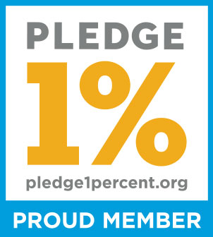 pledge 1 percent member
